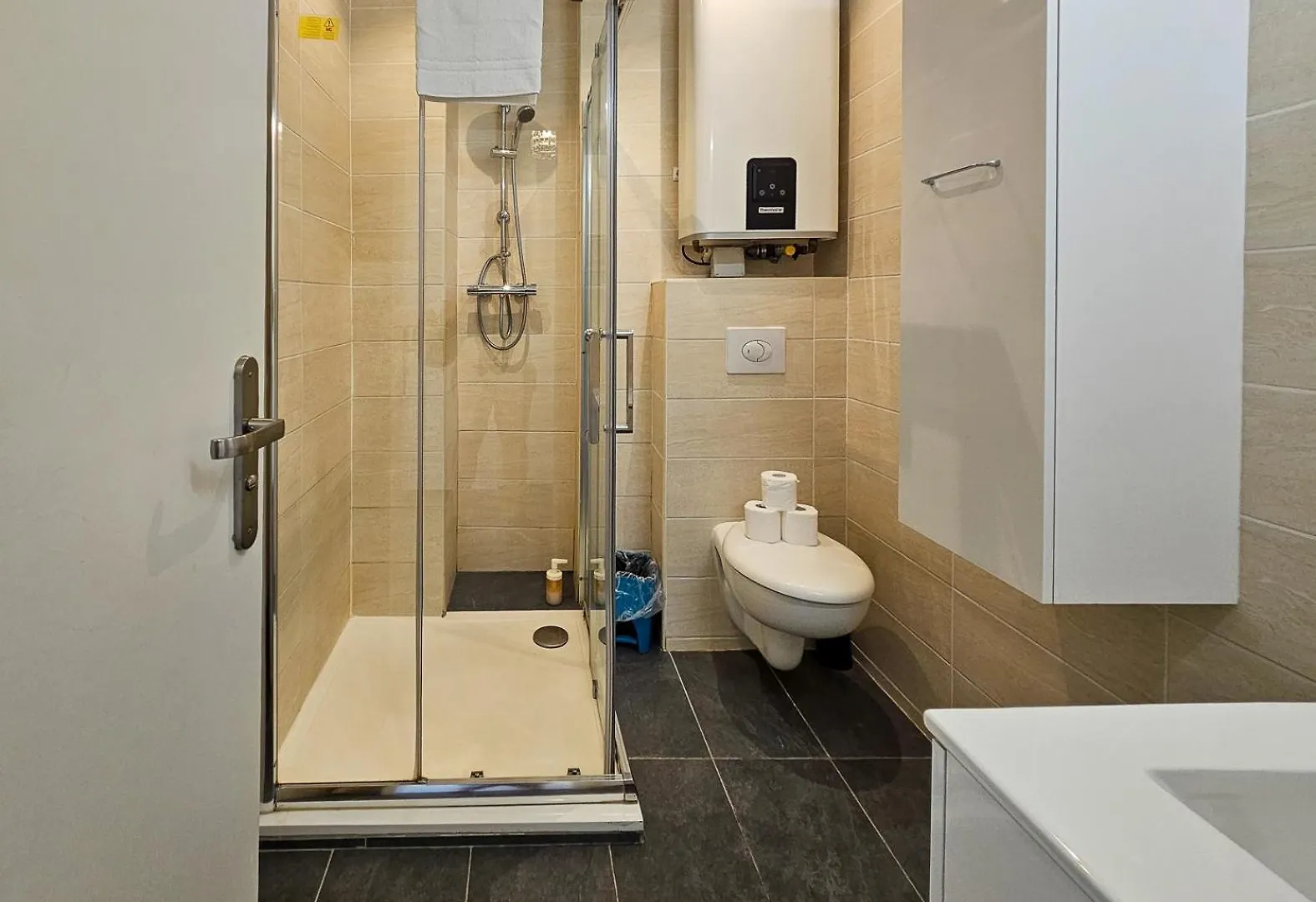 Stella Monte 3 Ac Wifi 2 Pers Apartment Nice