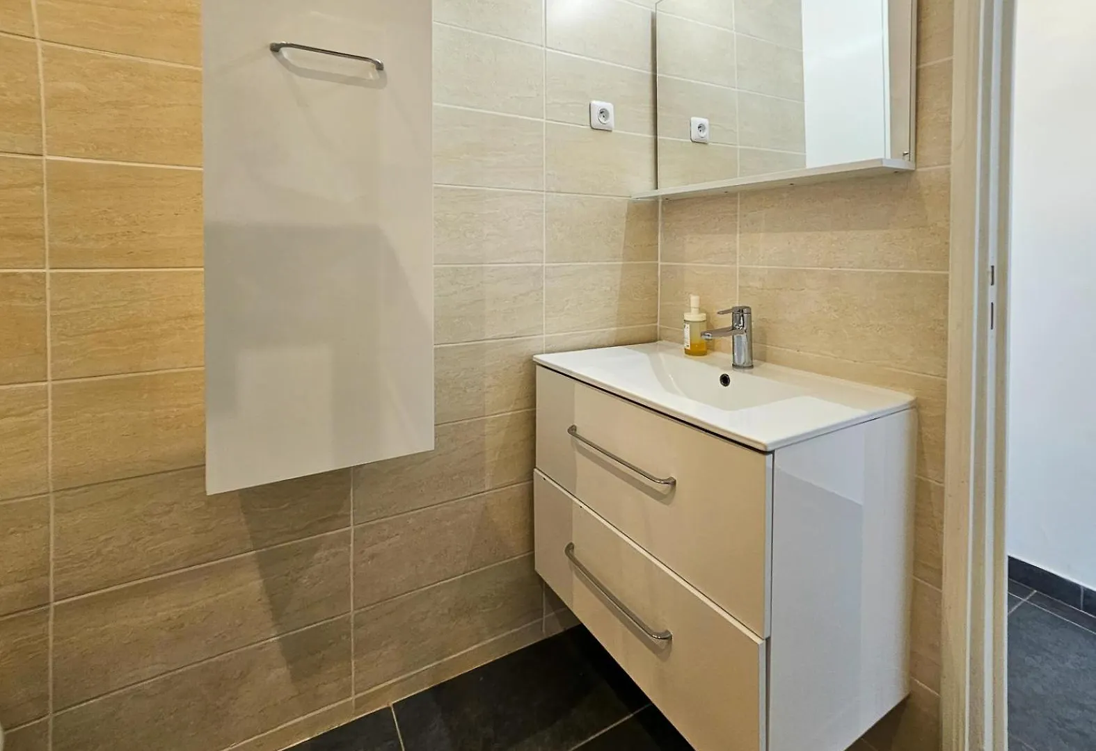 Stella Monte 3 Ac Wifi 2 Pers Apartment Nice France