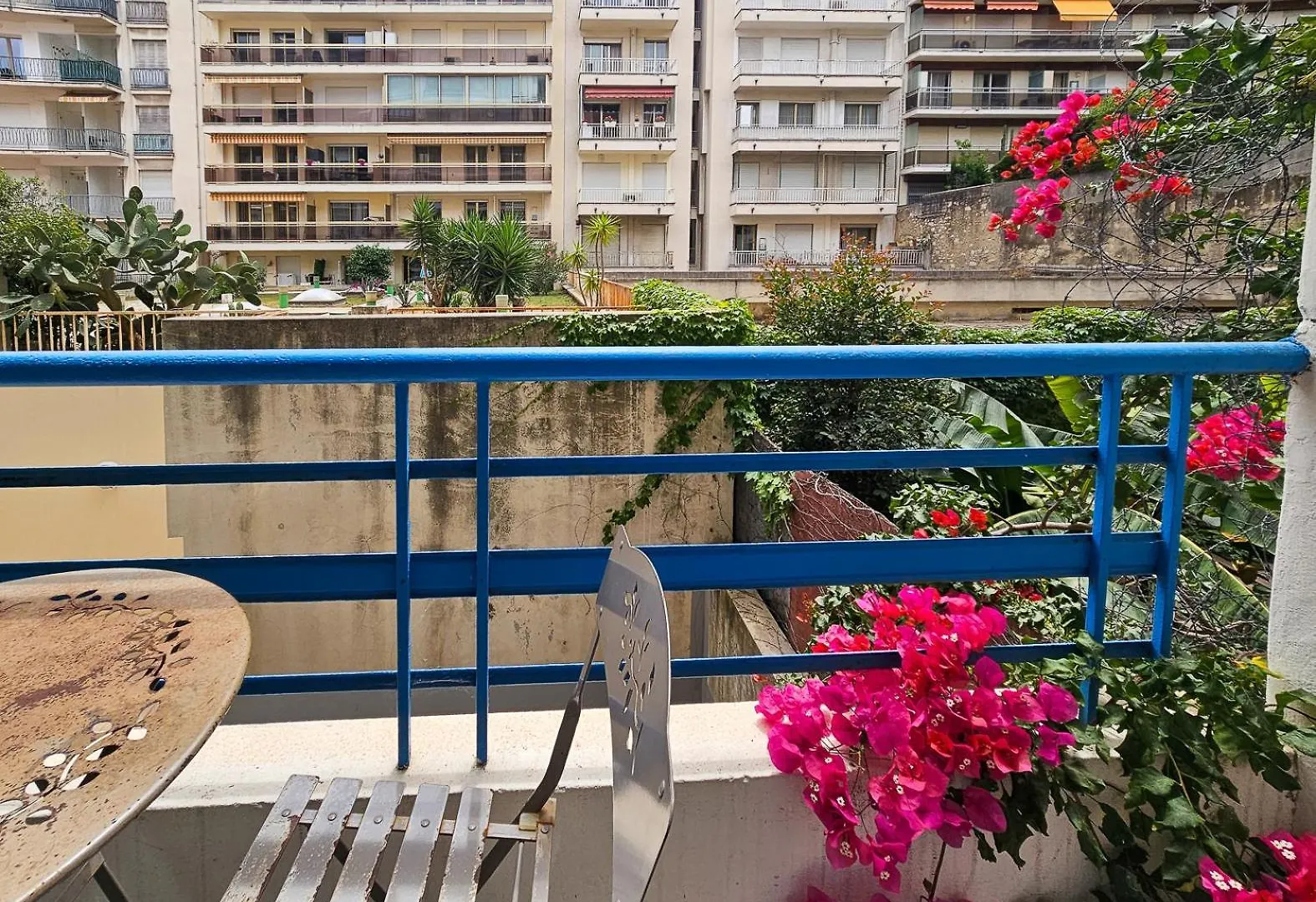 Stella Monte 3 Ac Wifi 2 Pers Apartment Nice