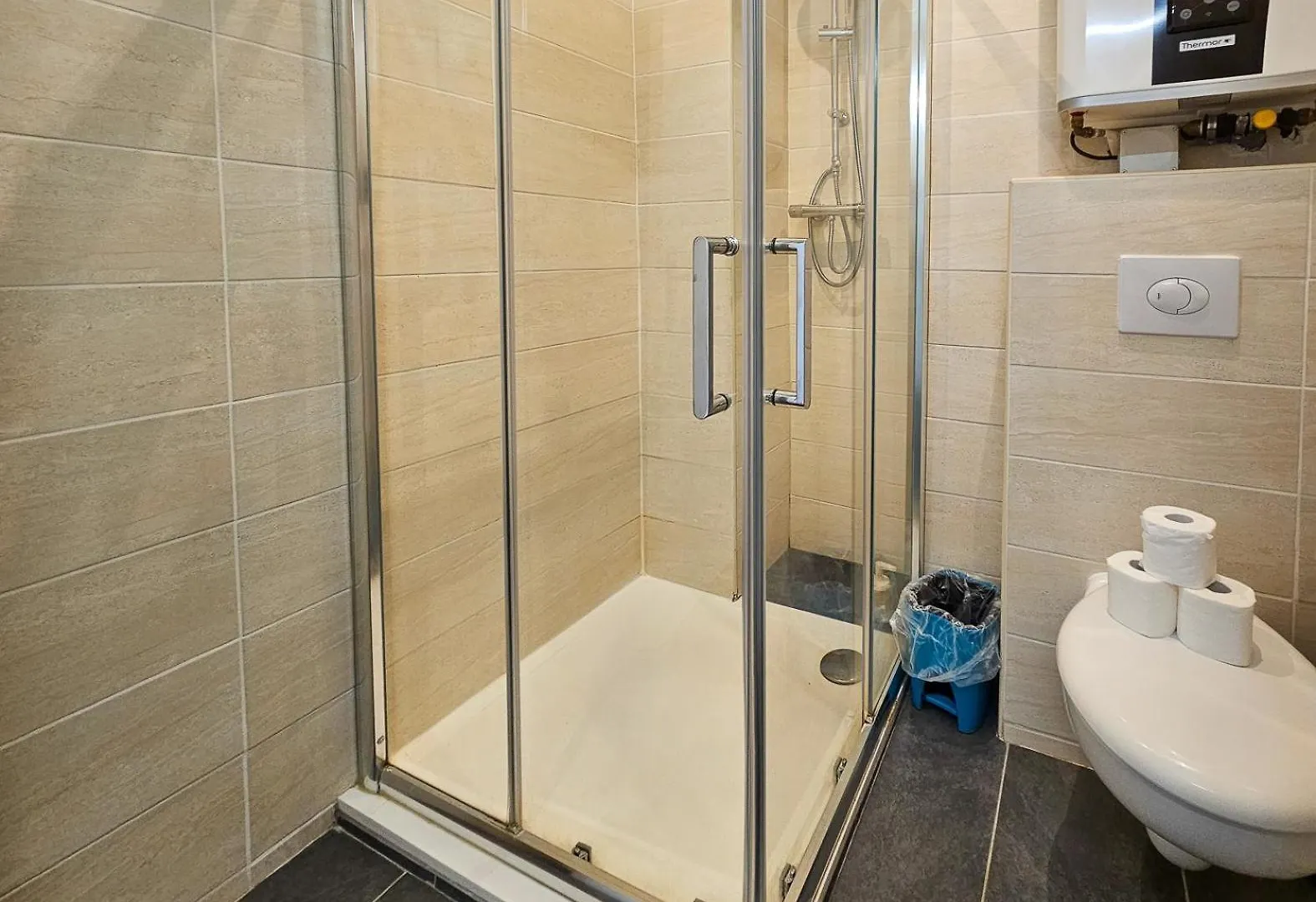 Stella Monte 3 Ac Wifi 2 Pers Apartment Nice 0*,  France