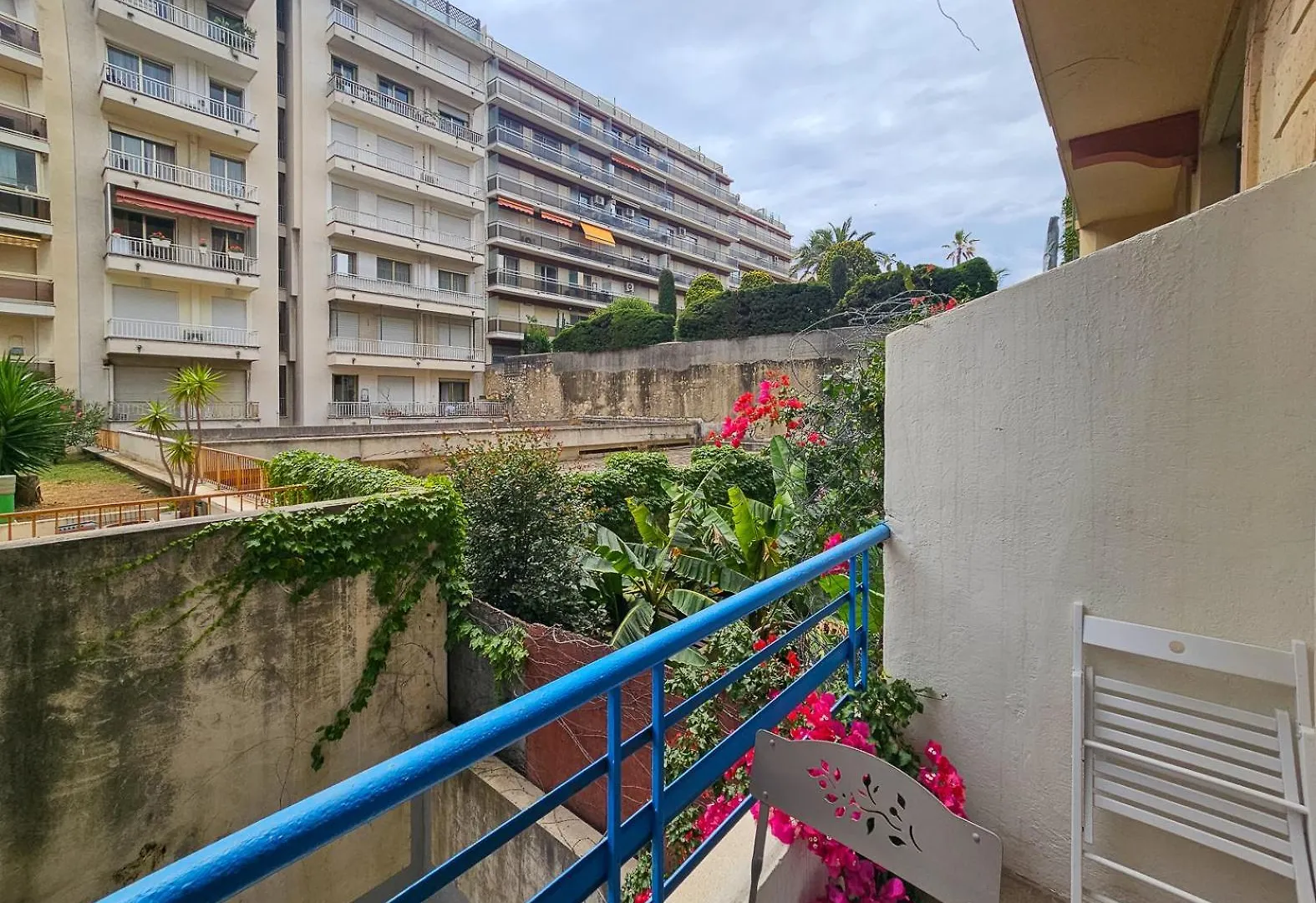 Stella Monte 3 Ac Wifi 2 Pers Apartment Nice 0*,  France