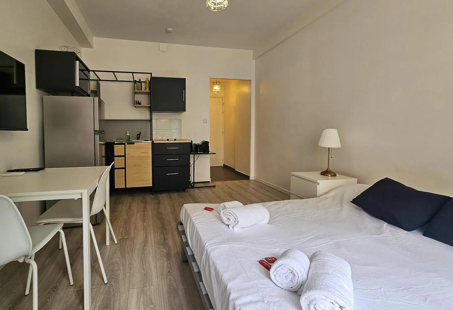 Stella Monte 3 Ac Wifi 2 Pers Apartman Nizza