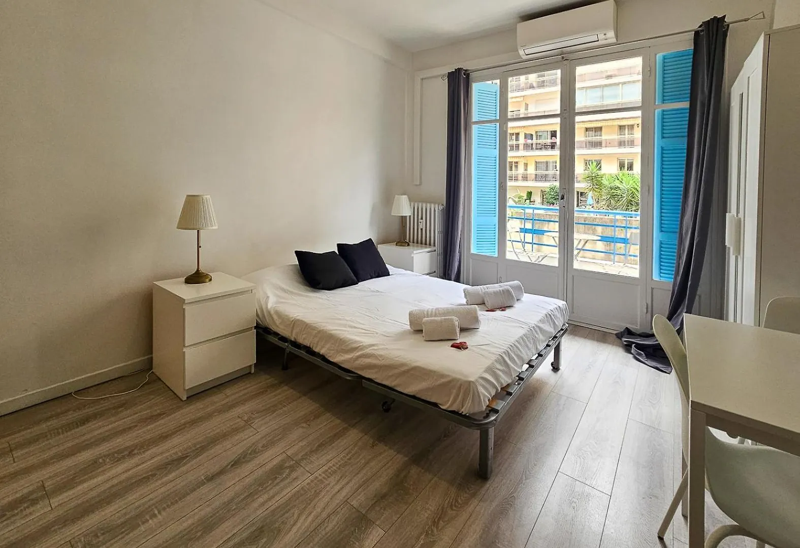 Stella Monte 3 Ac Wifi 2 Pers Apartman Nizza